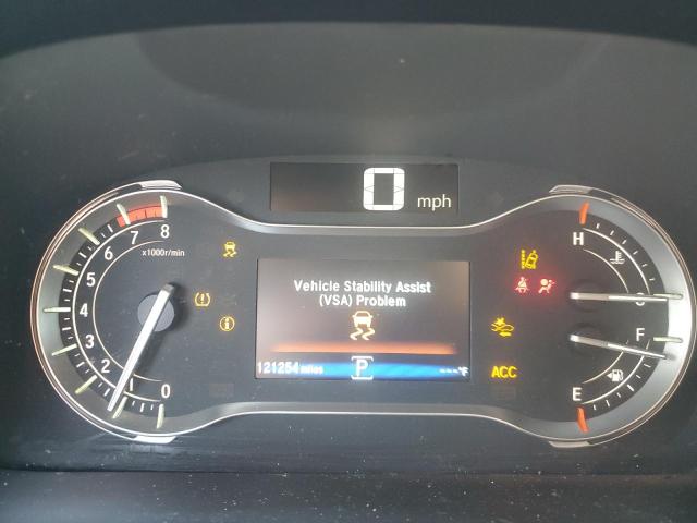 5FNYF6H07GB075797 Honda Pilot Elite