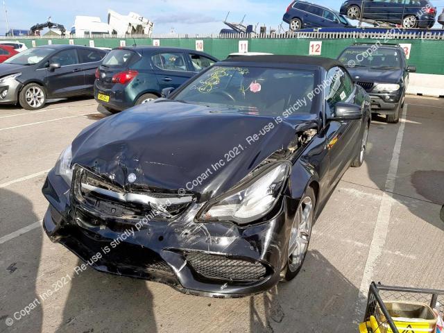 Продажа на аукционе авто 2014 Mercedes Benz E250 Amg S, vin: *****************, номер лота: 69148703
