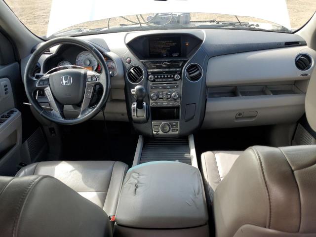 5FNYF3H93EB001528 Honda Pilot Touring