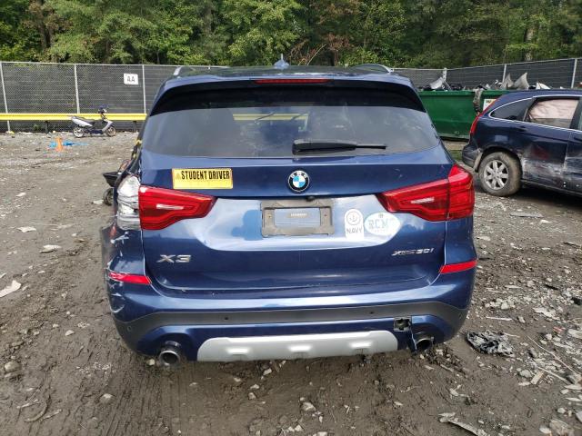 5UXTR9C54JLD72781 BMW X3 Xdrive30i
