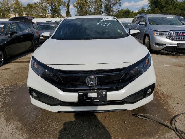 2HGFC2F80MH523418 Honda Civic Sport
