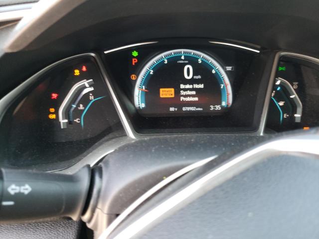 19XFC2F7XGE065814 Honda CIVIC EX