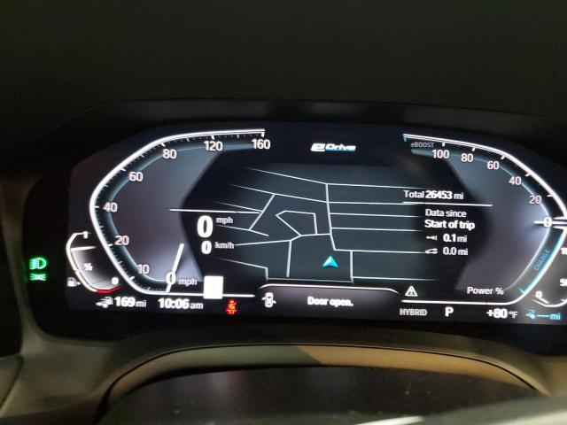 3MW5P9J04N8C70105 BMW 330xe