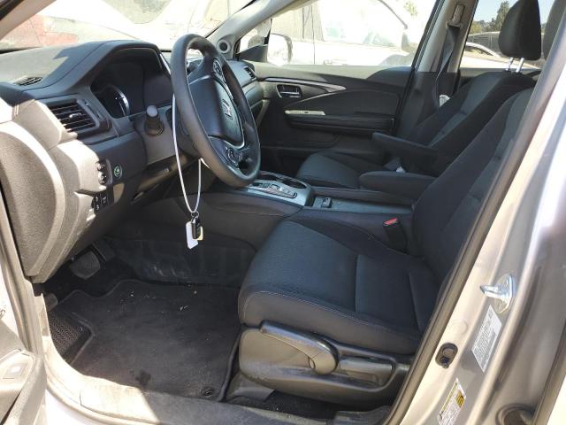 5FPYK3F10LB031566 Honda Ridgeline Sport