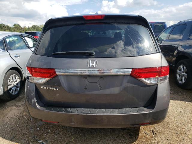 5FNRL5H62EB112425 Honda ODYSSEY EXL