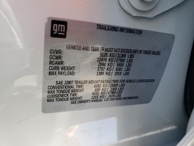 1GT49REY5PF198236 GMC Sierra K2500 Denali