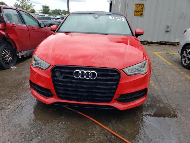 WAUF1GFF3G1031921 Audi S3 Prestige