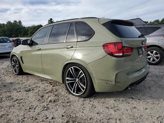 5YMKT6C5XF0C89028 BMW X5 M
