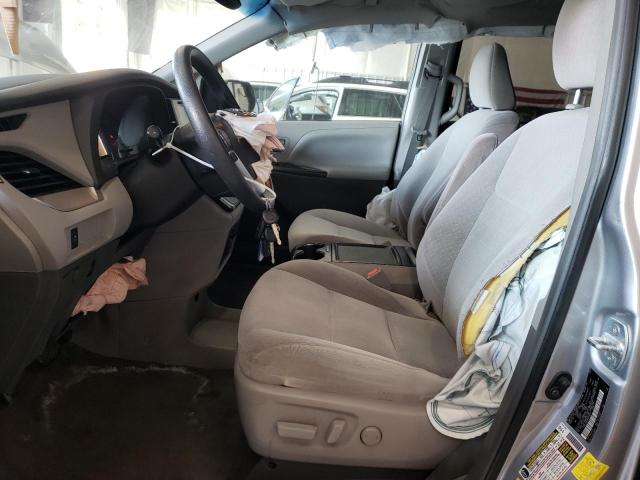 Toyota SIENNA LE 2017 5TDKZ3DC0HS878377 Image 7