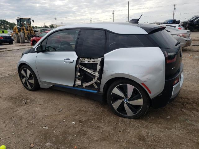WBY1Z4C58EV274340 BMW I3 REX