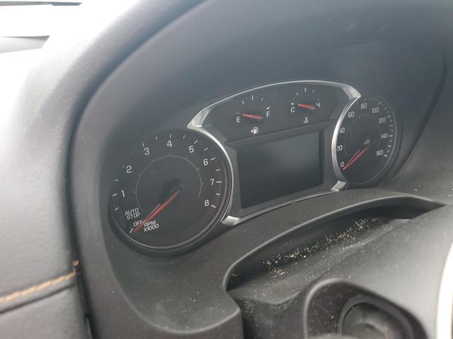 3GKALPEV0KL307798 GMC Terrain Slt