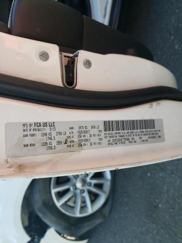 3C4PDCBGXFT707682 Dodge Journey Sxt