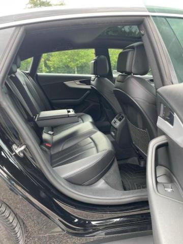 WAUDNCF50JA006073 Audi A5 Premium S Line