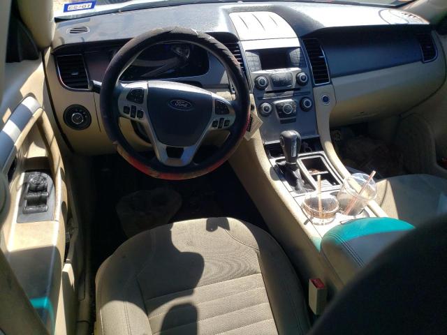 1FAHP2D82HG112771 Ford TAURUS SE