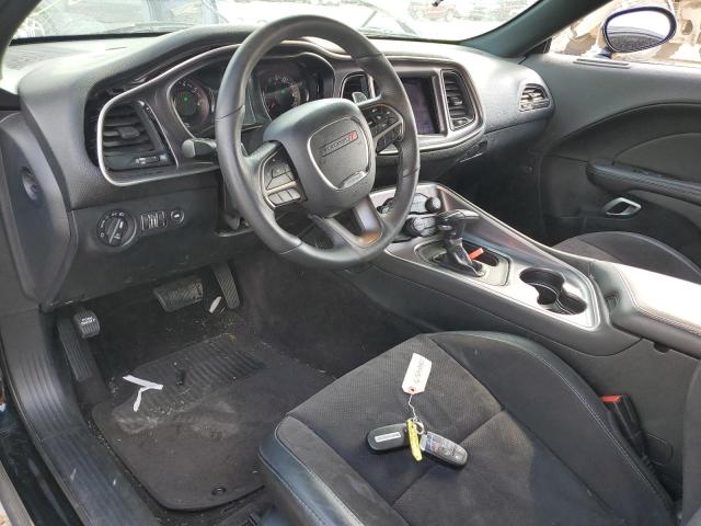 2C3CDZJGXKH504043 Dodge Challenger Gt