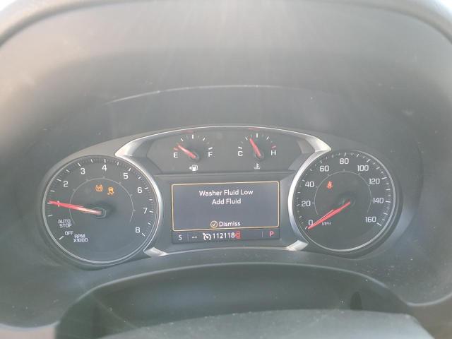 3GKALTEV3KL100234 GMC Terrain Sle