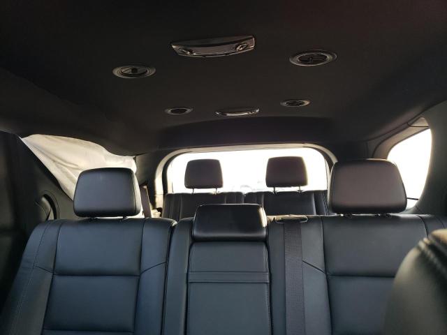 1C4RDJDG7NC218600 Dodge DURANGO GT