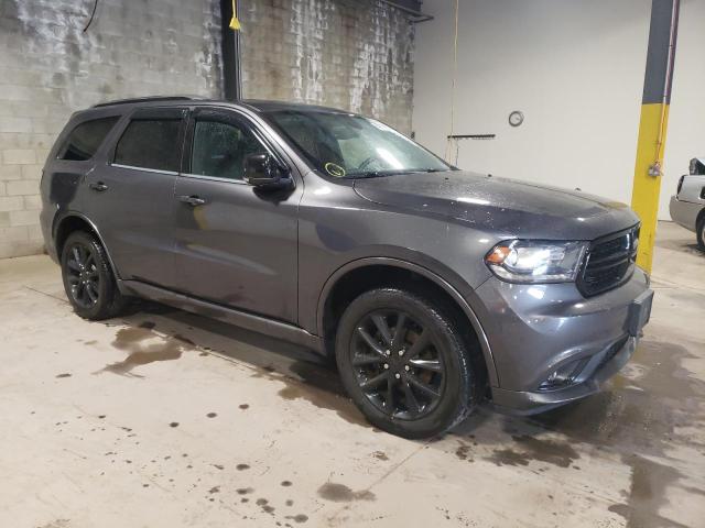 1C4RDJDG1JC187273 Dodge DURANGO GT