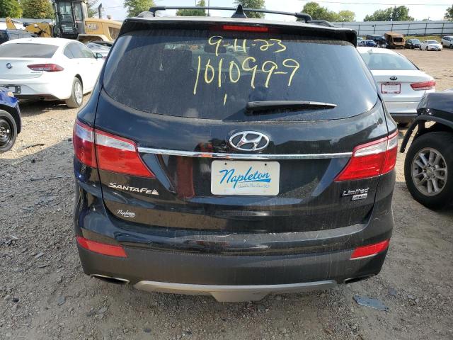 KM8SNDHF5FU106130 Hyundai Santa Fe Gls