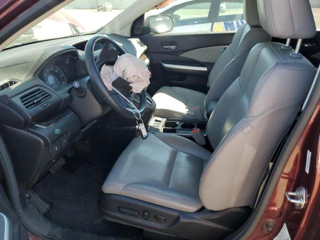 2HKRM4H76FH677604 Honda CR-V EXL