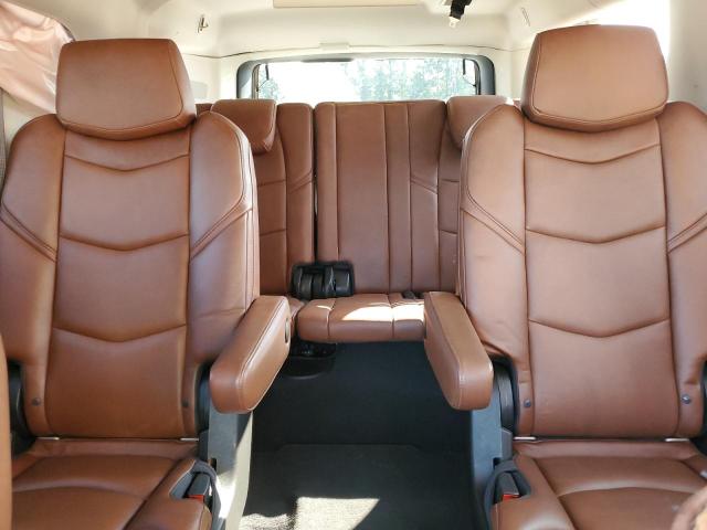 1GYS4JKJXJR163772 Cadillac Escalade Esv Premium Luxury
