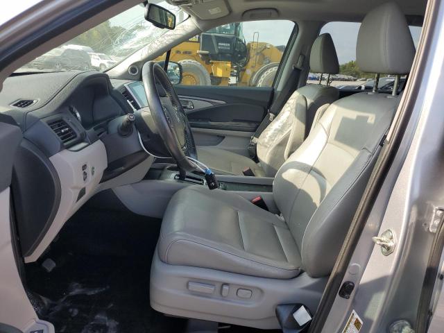 5FNYF5H52GB059786 Honda PILOT EXL