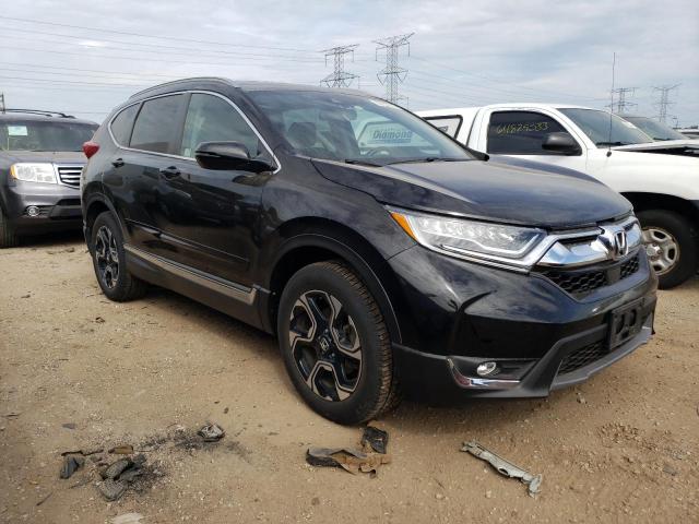 5J6RW2H9XHL035203 Honda Cr-v Touring