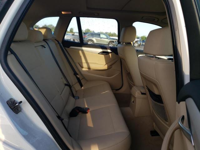 WBAVL1C58EVY16326 BMW X1 Xdrive28i