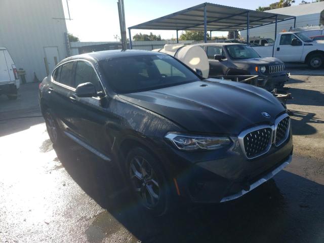 5UX33DT0XP9S22878 BMW X4 Xdrive30i
