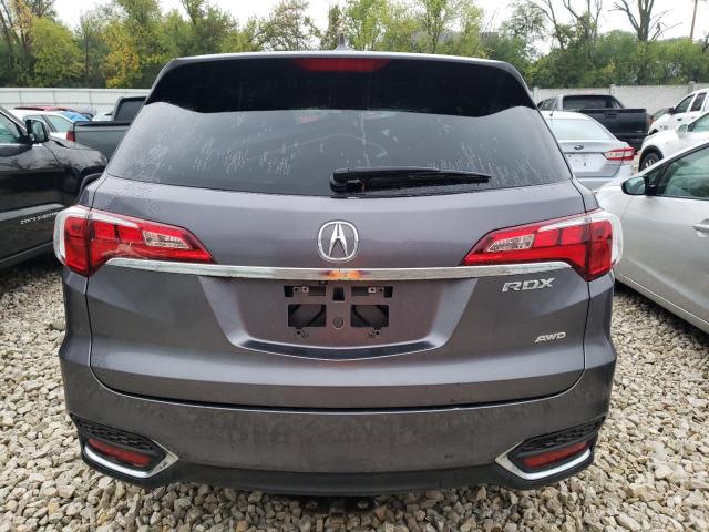 5J8TB4H73JL006196 Acura Rdx Advance