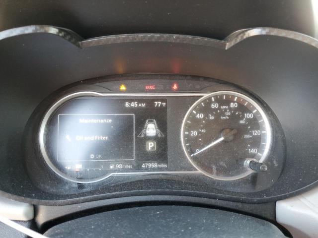 3N1CN8EV9ML896358 Nissan VERSA SV