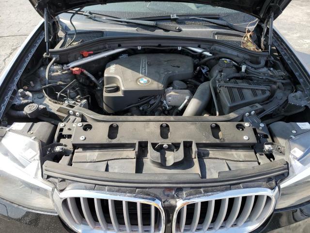 5UXWZ7C37H0V87788 BMW X3 Sdrive28i