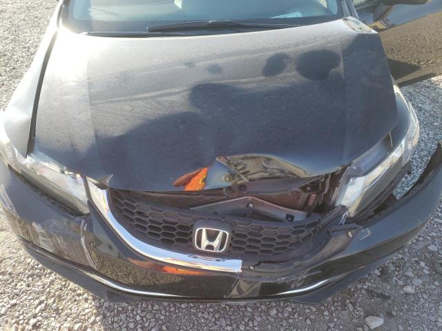 19XFB2F52EE037911 Honda Civic Lx