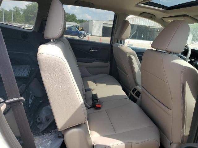 5FNYF5H50HB042907 Honda PILOT EXL