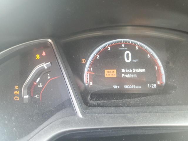 2HGFC1E54JH707578 Honda CIVIC SI