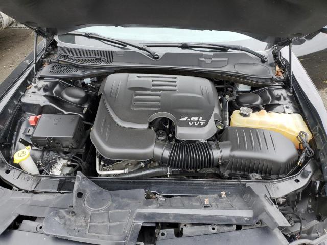 2C3CDZAG5JH288262 Dodge Challenger Sxt