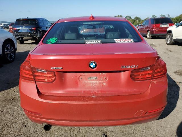 WBA3C3C55EP660723 BMW 320 I Xdrive