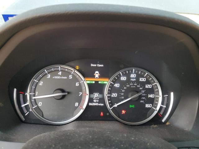 5FRYD3H41GB013303 Acura Mdx Technology