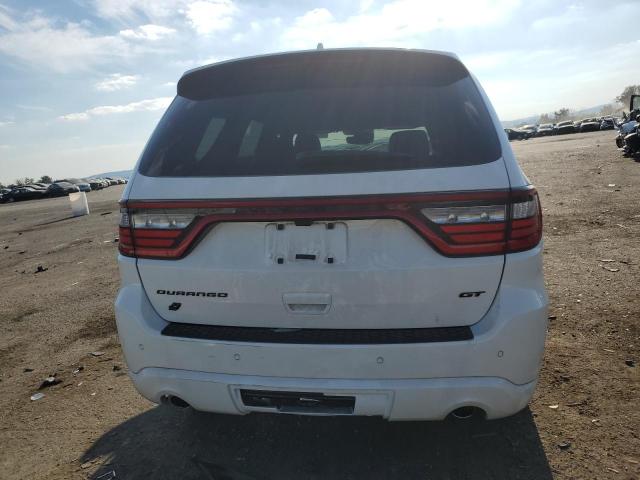 1C4RDJDG0NC212458 Dodge DURANGO GT