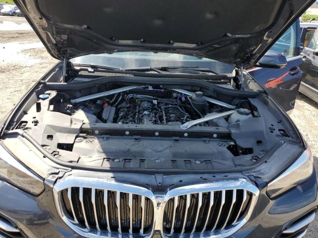 5UXCR4C01N9L16868 BMW X5 Sdrive 40i