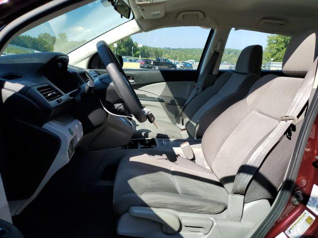 5J6RM3H30EL043720 Honda CR-V LX