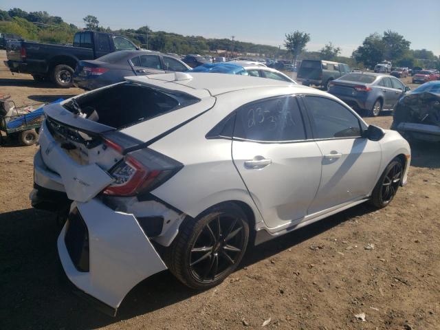 SHHFK7G45JU200976 Honda Civic Sport