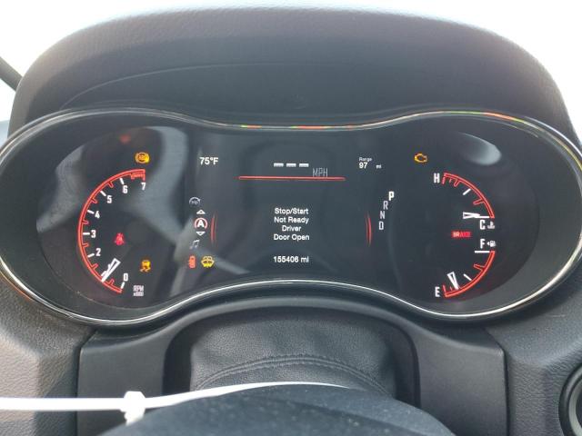 1C4RDJDG4JC150024 Dodge DURANGO GT