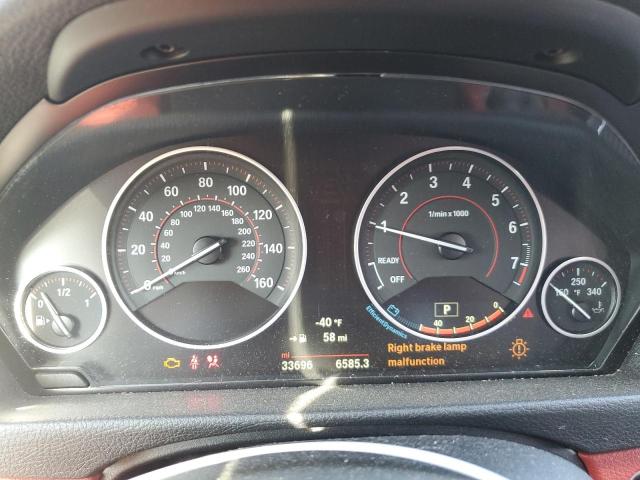 WBA4W5C55KAE51328 BMW 430xi