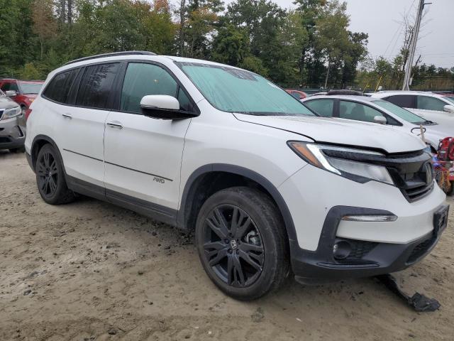 5FNYF6H76MB027068 Honda Pilot Black