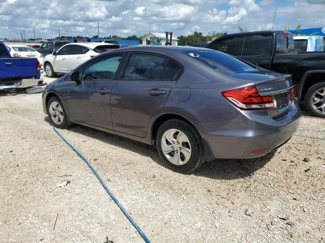 19XFB2F50EE076254 Honda Civic Lx