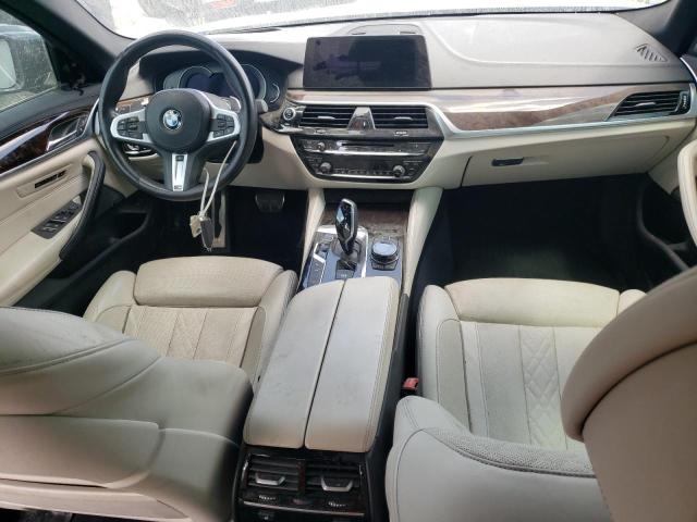WBAJB9C52JG463936 BMW M550xi