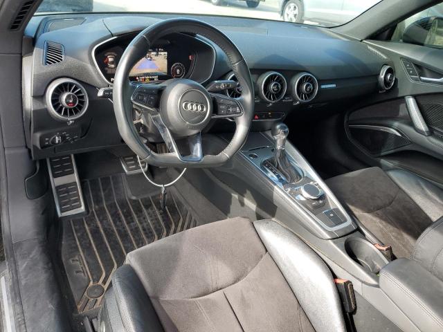 TRUC5AFV7G1026807 Audi TT