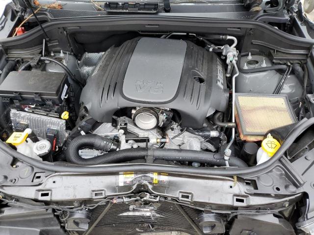 1C4SDJCTXPC626883 Dodge Durango R/t