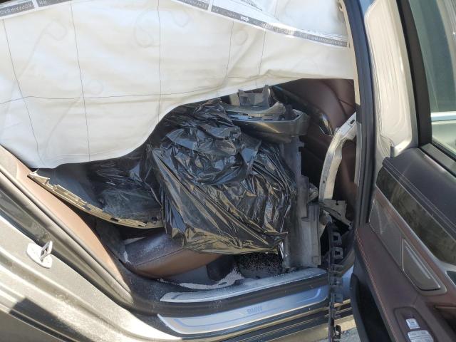 WBA7E2C53GG714514 BMW 740 I